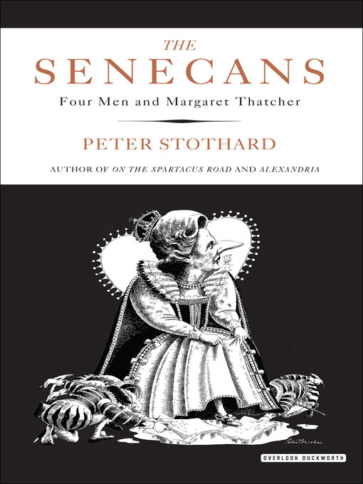 Title details for The Senecans by Peter Stothard - Wait list